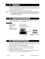 Preview for 38 page of A&D AD-4329A Instruction Manual