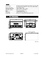 Preview for 53 page of A&D AD-4329A Instruction Manual