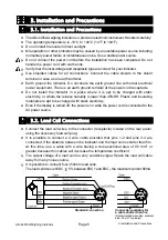 Preview for 7 page of A&D AD-4405A Instruction Manual