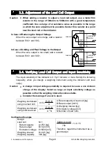 Preview for 8 page of A&D AD-4405A Instruction Manual