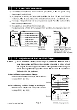 Preview for 8 page of A&D AD-4406A Instruction Manual