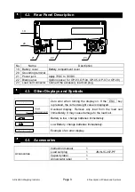 Preview for 11 page of A&D AD-4406A Instruction Manual