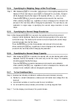 Preview for 15 page of A&D AD-4406A Instruction Manual