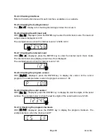 Предварительный просмотр 41 страницы A&D AD-4408A Instruction Manual