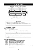 Предварительный просмотр 14 страницы A&D AD-4531B Instruction Manual