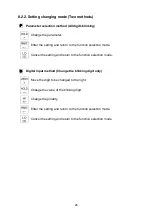 Предварительный просмотр 26 страницы A&D AD-4531B Instruction Manual