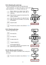 Предварительный просмотр 51 страницы A&D AD-4531B Instruction Manual