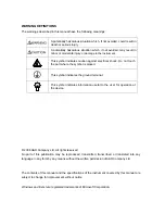 Предварительный просмотр 2 страницы A&D AD-4532B Instruction Manual