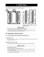 Предварительный просмотр 12 страницы A&D AD-4532B Instruction Manual