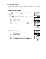 Предварительный просмотр 21 страницы A&D AD-4532B Instruction Manual