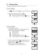 Предварительный просмотр 23 страницы A&D AD-4532B Instruction Manual