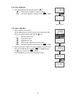 Предварительный просмотр 25 страницы A&D AD-4532B Instruction Manual