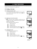 Предварительный просмотр 26 страницы A&D AD-4532B Instruction Manual