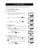 Предварительный просмотр 57 страницы A&D AD-4532B Instruction Manual