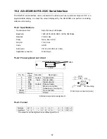 Предварительный просмотр 64 страницы A&D AD-4532B Instruction Manual