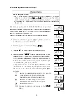 Предварительный просмотр 68 страницы A&D AD-4532B Instruction Manual