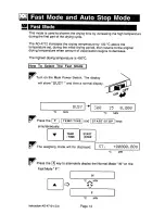 Preview for 17 page of A&D AD-4712 Instruction Manual