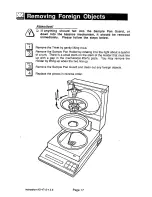 Preview for 21 page of A&D AD-4712 Instruction Manual