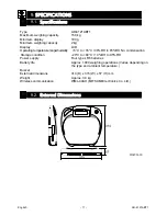 Предварительный просмотр 13 страницы A&D AD-6121ABT1 Instruction Manual