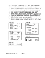 Preview for 5 page of A&D AD-8115A/AD-8115B Instruction Manual