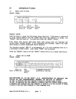 Предварительный просмотр 6 страницы A&D AD-8115A/AD-8115B Instruction Manual