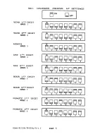 Предварительный просмотр 8 страницы A&D AD-8115A/AD-8115B Instruction Manual