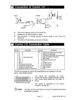 Предварительный просмотр 11 страницы A&D AD-8118A Instruction Manual