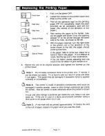 Preview for 12 page of A&D AD-8118A Instruction Manual