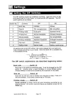 Предварительный просмотр 14 страницы A&D AD-8118A Instruction Manual