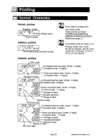 Preview for 23 page of A&D AD-8118A Instruction Manual