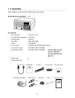 Preview for 8 page of A&D AD-8118C Instruction Manual