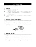 Preview for 12 page of A&D AD-8118C Instruction Manual