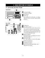 Preview for 25 page of A&D AD-8118C Instruction Manual