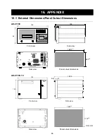 Preview for 68 page of A&D AD-8118C Instruction Manual