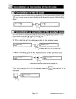 Preview for 20 page of A&D AD-8119 Instruction Manual