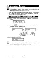 Preview for 21 page of A&D AD-8119 Instruction Manual