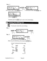 Preview for 33 page of A&D AD-8119 Instruction Manual