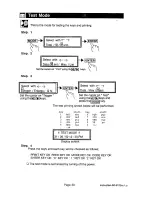 Preview for 34 page of A&D AD-8119 Instruction Manual