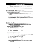 Предварительный просмотр 7 страницы A&D AD-8124 Instruction Manual