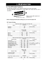 Предварительный просмотр 4 страницы A&D AD-8125 Instruction Manual