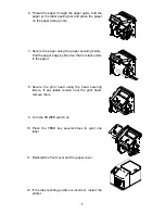 Предварительный просмотр 6 страницы A&D AD-8125 Instruction Manual