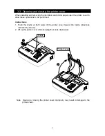 Preview for 8 page of A&D AD-8127 Instruction Manual