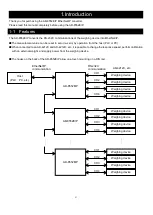 Предварительный просмотр 4 страницы A&D AD-8552EIP Instruction Manual