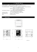 Предварительный просмотр 7 страницы A&D AD-8552EIP Instruction Manual