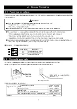 Preview for 9 page of A&D AD-8552EIP Instruction Manual