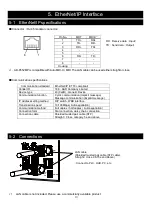 Предварительный просмотр 10 страницы A&D AD-8552EIP Instruction Manual