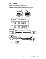 Предварительный просмотр 5 страницы A&D AD-8917 Instruction Manual