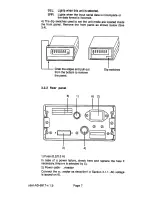 Предварительный просмотр 8 страницы A&D AD-8917 Instruction Manual