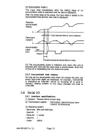 Предварительный просмотр 14 страницы A&D AD-8917 Instruction Manual