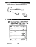 Preview for 8 page of A&D AD-8918 Instruction Manual